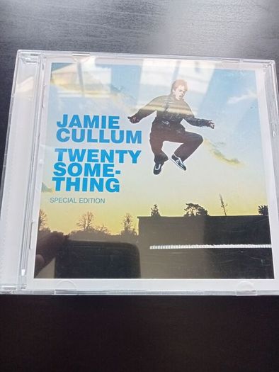 Jamie Cullum - Twenty Something CD