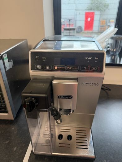 coffee machine
