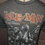 Isle of Man Road Race 2 sided T-Shirt - Small Size Image 2