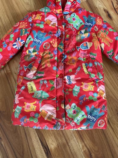 Oilily coat age 6 in excellent condition!!!