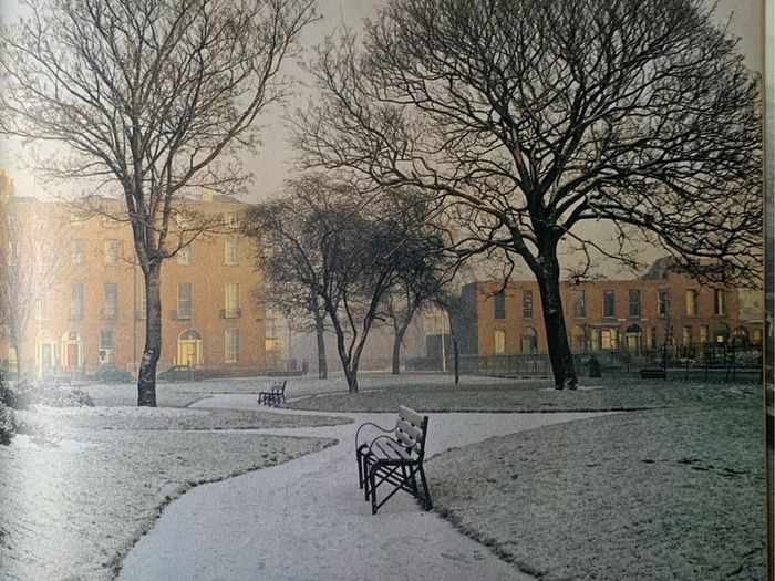 Dublin A Portrait Evelyn Hofer  VS Pritchett