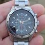 Watch Seiko Chronograph. Image 7
