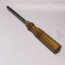 A Vintage 1/4" Firmer Chisel  made in Sheffield Image 3