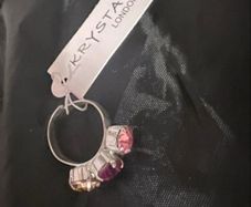 new ring