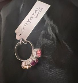 new ring