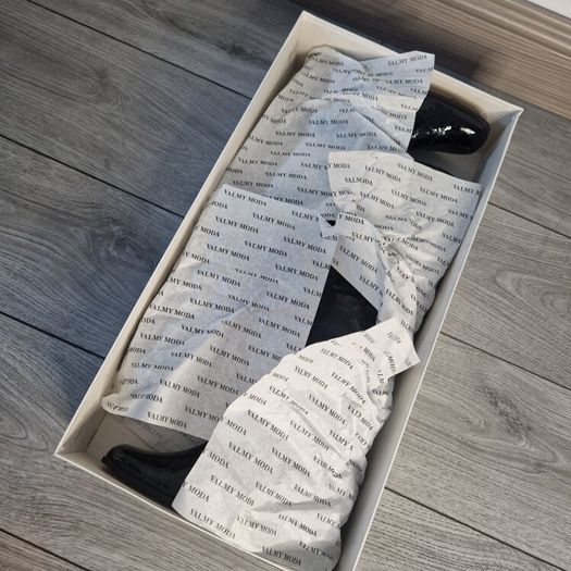 Vintage Valmy Moda boots