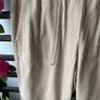 trousers Bnwt cream cord trousers Cecil brand size small Image 4