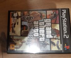 great auto theft  ps2
