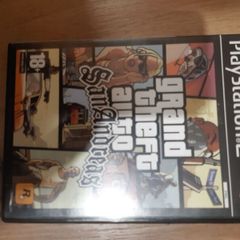 great auto theft  ps2