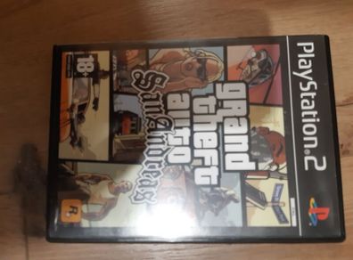great auto theft  ps2