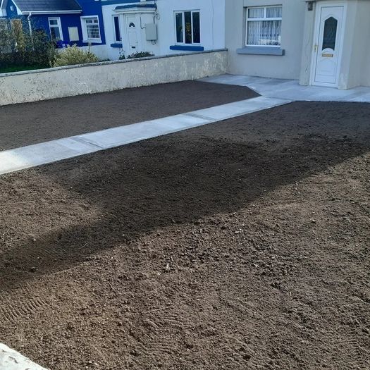 Groundworks, Concrete, Drainage