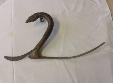 Antique "rice reaper", Vietnam