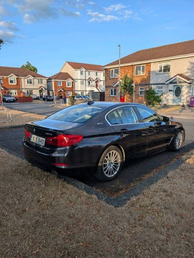 BMW 530e SE Plug in Hybrid