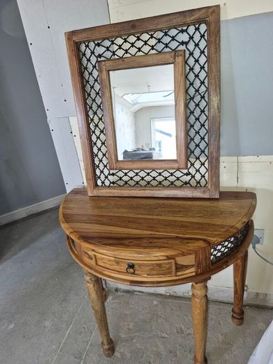 hall table