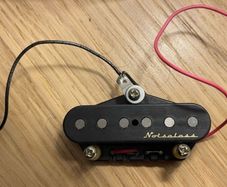 Fender Telecaster Player Plus  Bridge Noiseless pickup