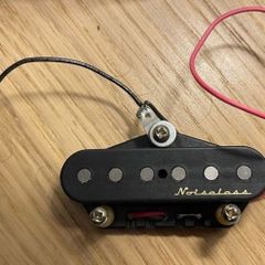 Fender Telecaster Player plus Bridge Noiseless pickup