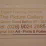 Panoramic Framed Print of the Parthenon, Athens Image 2