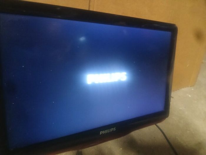 Philips 19 " tv / monitor