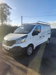 Renault Trafic 2016