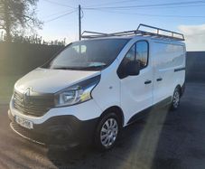 Renault Trafic 2016