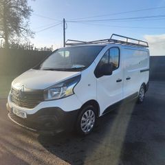 Renault Trafic 2016