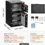 Digital Safe with Dual Alarm XL Image 4