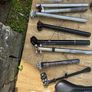 Job lot of bicycle parts Image 8