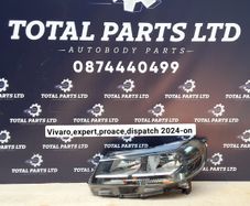 Vivaro,expert,proace,dispatch 2024-on headlight