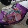 Dolls double buggy Image 2