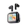 Wireless Earbud with Noise Cancelling & Smart LCD Screen Stereo HIFI Sound Image 3