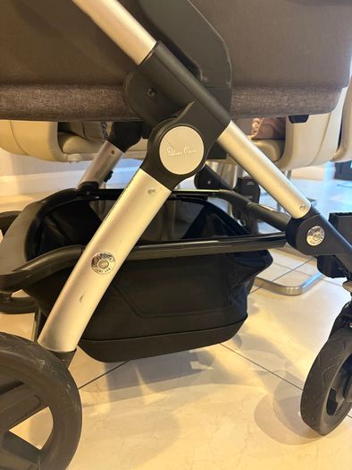 Silver Cross Travel System