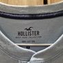 3 Hollister Henley T Shirts Image 6