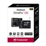 Transcend Dashcam DrivePro 550B Wi-Fi Dual-Lens Dash Camera 64GB MicroSD Image 2