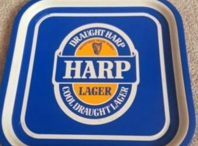 Harp Lager Tray