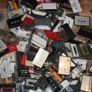 A Collection Of Music Cassettes Image 7