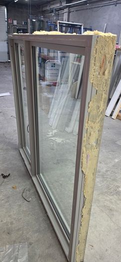 Alu-Clad Double Glazed Windows