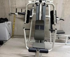 Home gym setup