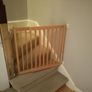 baby extendable stair gate Image 2