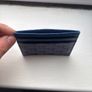 Card wallet (Goyard Lookalike) Image 2