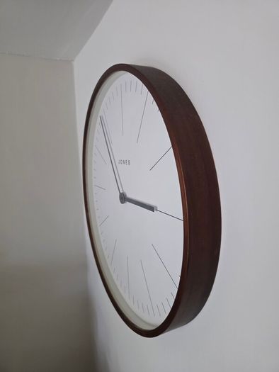 Large Wall Clock