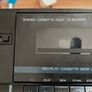 Sansui D900wr dual tape deck Image 3