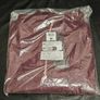 Skechers women top size M GOLUXE RIB 1/4 ZIP Image 2