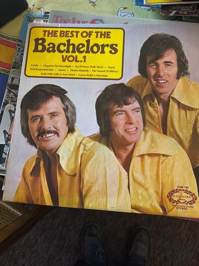 Vinyl lps Groups./ bands 1