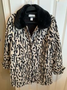 Coat - warm coat