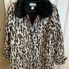 Coat - warm coat