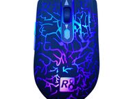 main image for ad 6 LED wired Mouse