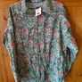 Womans plus size. Khaadi Floral shirt..new with tags. Image 7