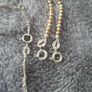 solid silver necklaces Image 7
