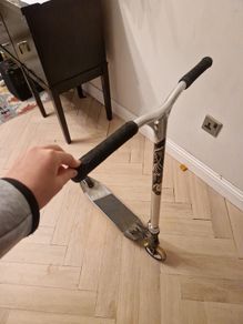 Custom stunt scooter