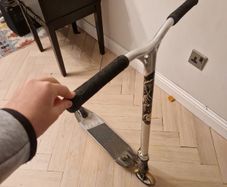 Custom stunt scooter